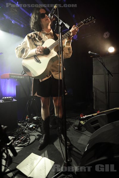 CLOTHING - 2024-09-07 - PARIS - La Maroquinerie - 